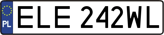 ELE242WL