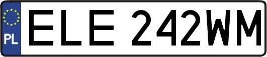 ELE242WM