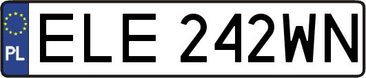 ELE242WN