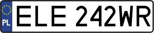 ELE242WR