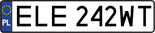ELE242WT