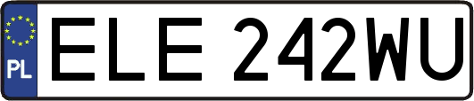ELE242WU