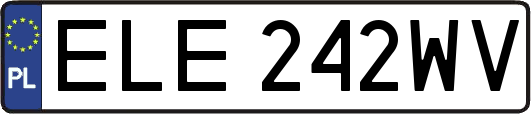 ELE242WV