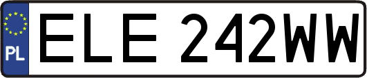 ELE242WW