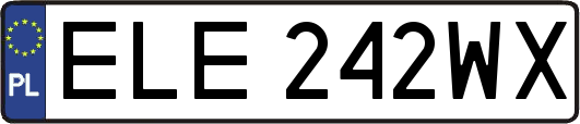 ELE242WX