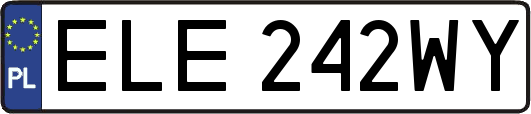 ELE242WY