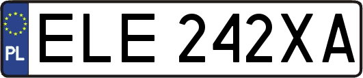 ELE242XA