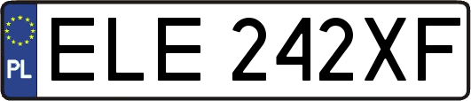 ELE242XF