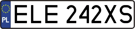 ELE242XS