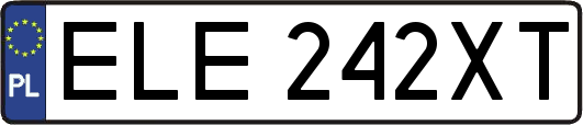 ELE242XT
