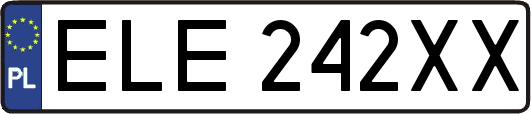 ELE242XX