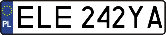 ELE242YA