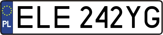 ELE242YG