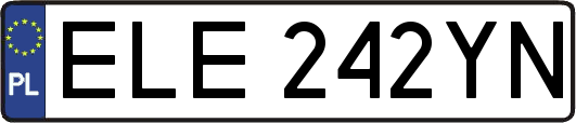 ELE242YN