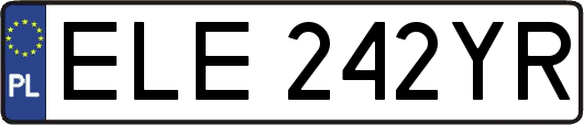 ELE242YR