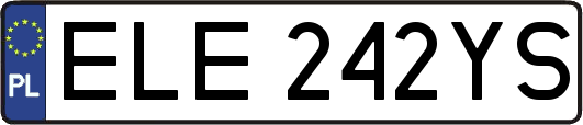 ELE242YS