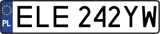 ELE242YW