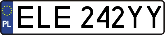 ELE242YY