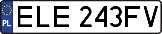ELE243FV