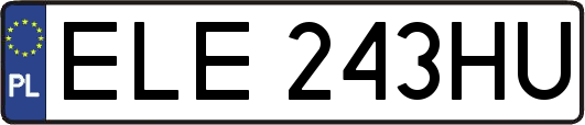 ELE243HU
