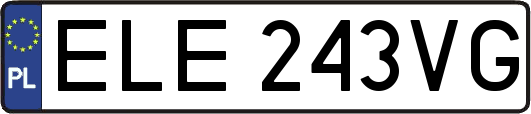ELE243VG