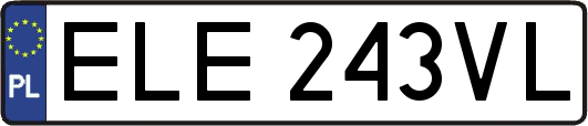 ELE243VL
