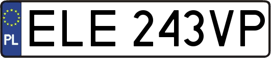 ELE243VP