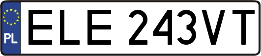 ELE243VT