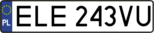 ELE243VU