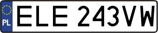 ELE243VW