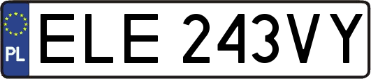 ELE243VY