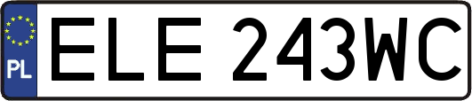 ELE243WC