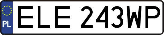 ELE243WP