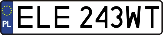 ELE243WT