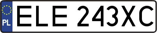 ELE243XC