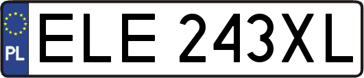 ELE243XL