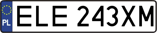 ELE243XM