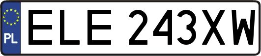 ELE243XW
