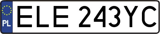 ELE243YC