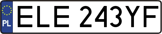 ELE243YF