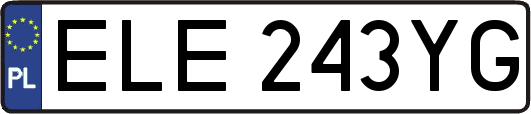 ELE243YG