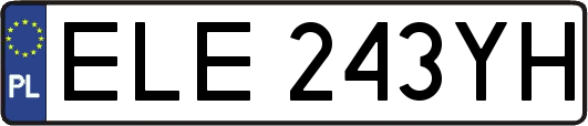 ELE243YH