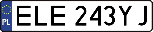 ELE243YJ
