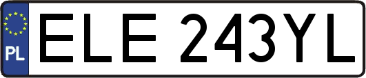 ELE243YL