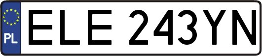 ELE243YN