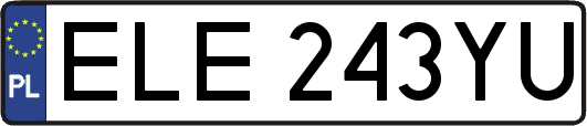 ELE243YU