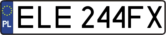 ELE244FX