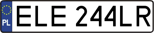 ELE244LR