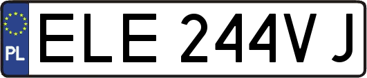 ELE244VJ
