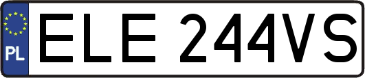 ELE244VS